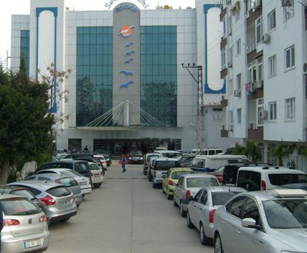 Sahil Marti Hotel Mersin  Exterior foto